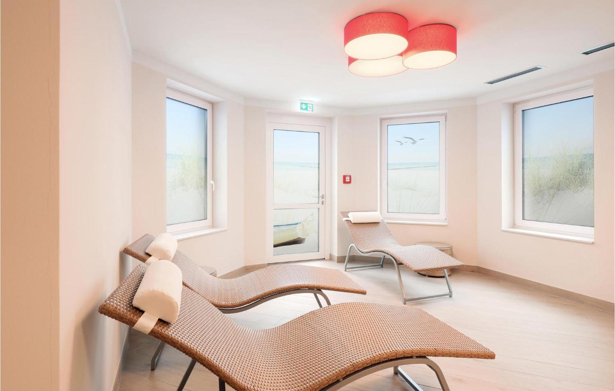 Baltischer Hof Apartment 18 بولتينهاجين المظهر الخارجي الصورة