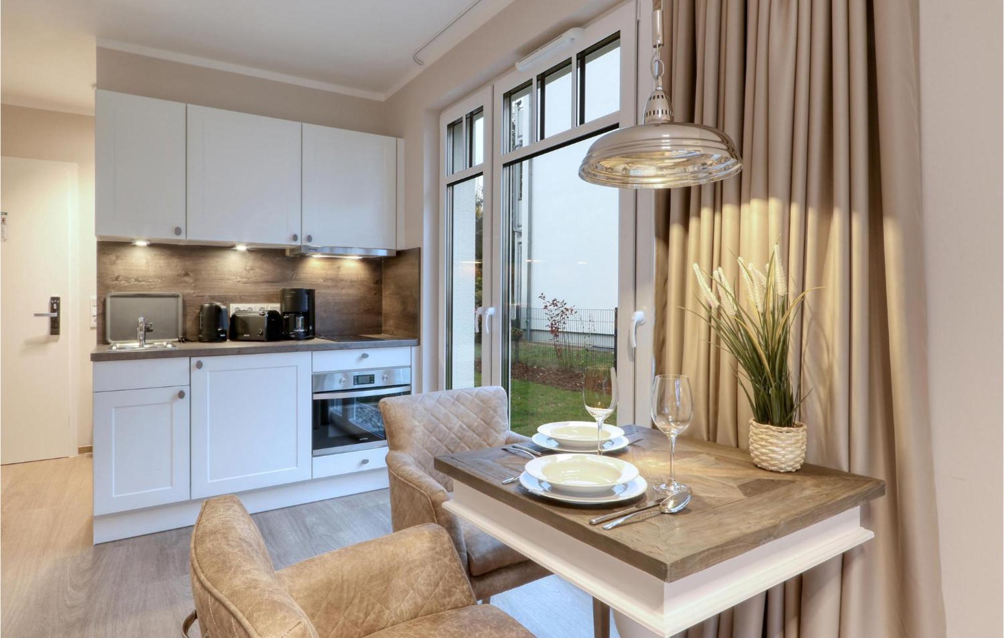 Baltischer Hof Apartment 18 بولتينهاجين المظهر الخارجي الصورة