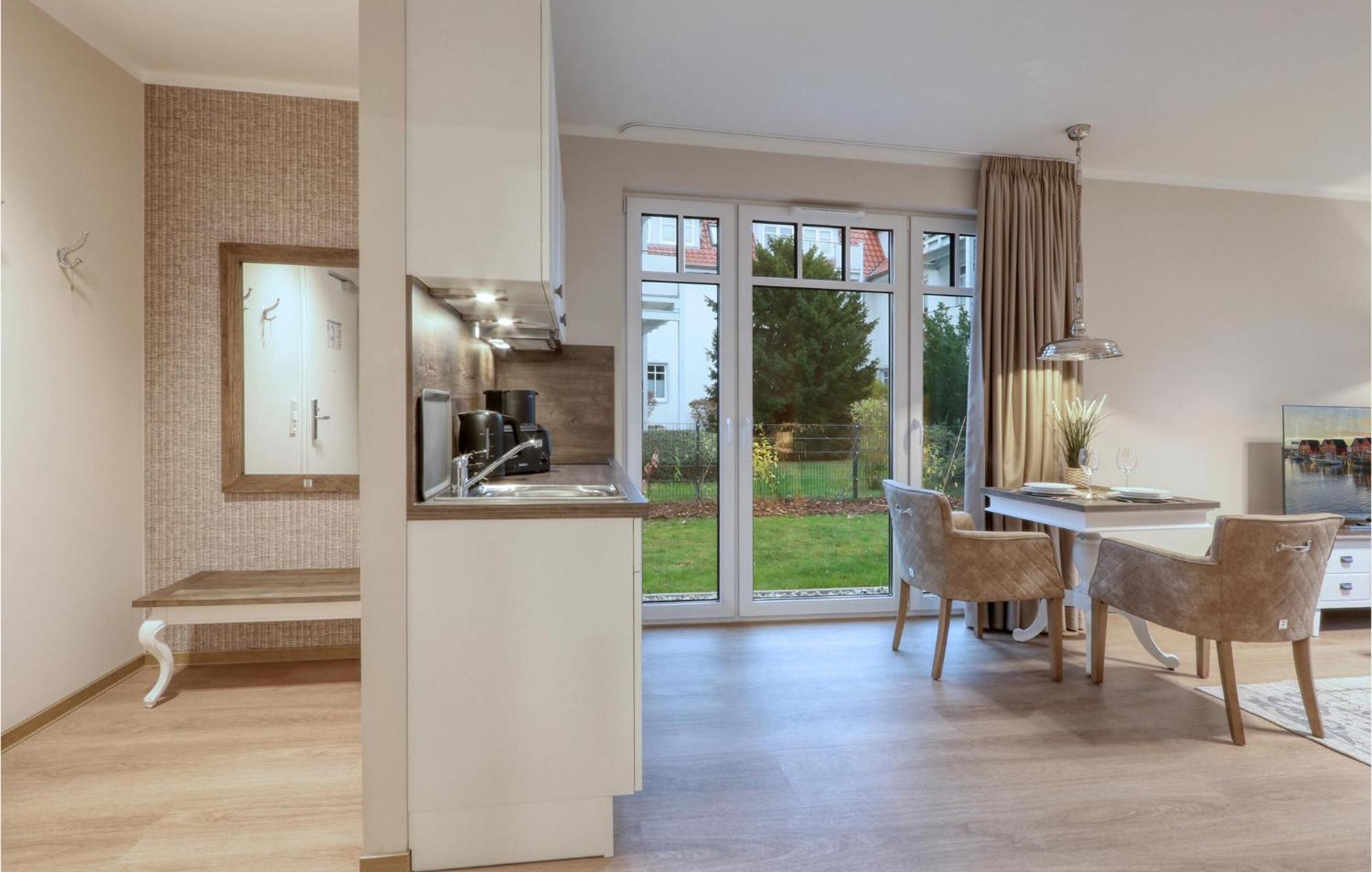 Baltischer Hof Apartment 18 بولتينهاجين المظهر الخارجي الصورة