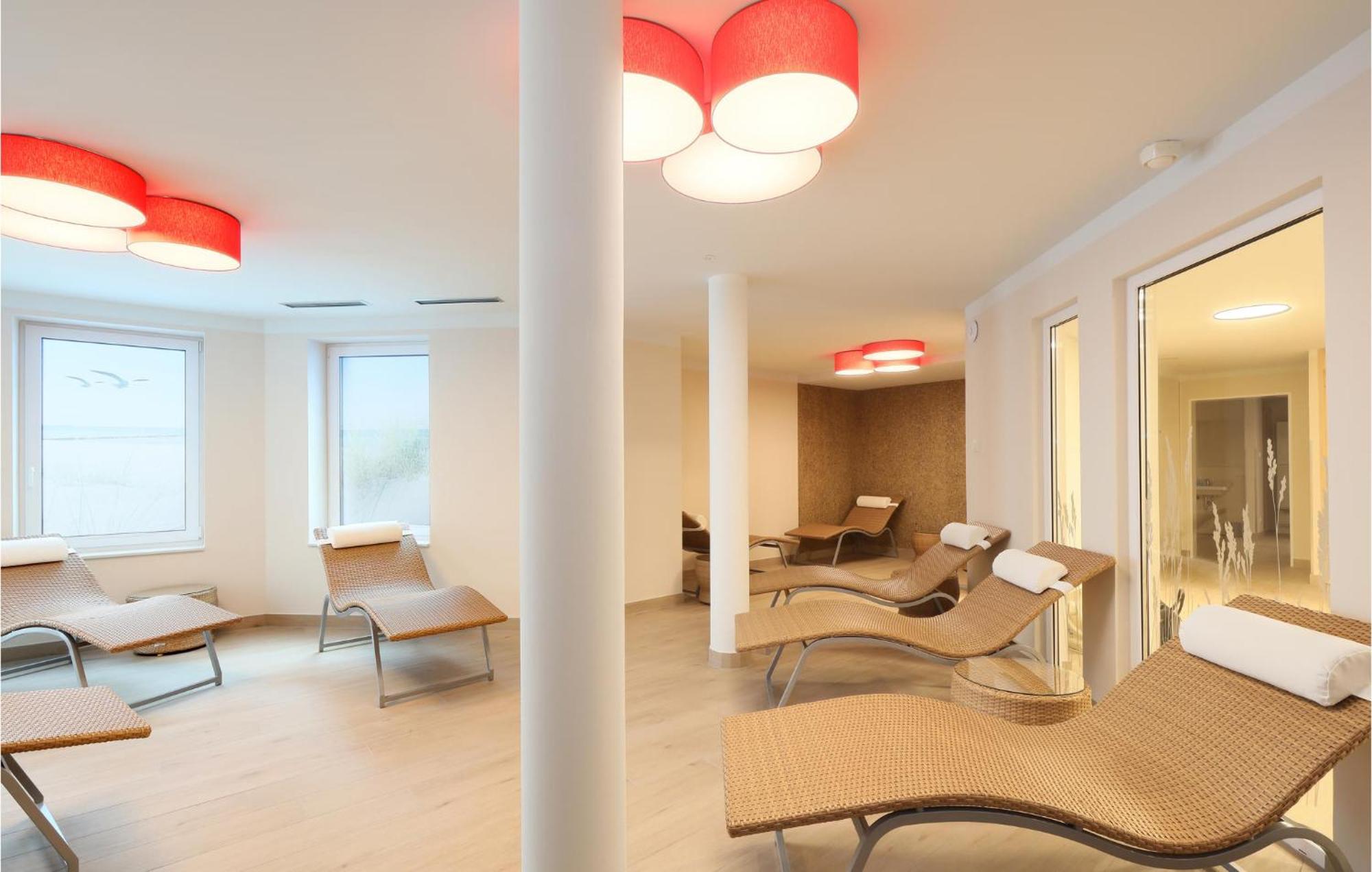 Baltischer Hof Apartment 18 بولتينهاجين المظهر الخارجي الصورة