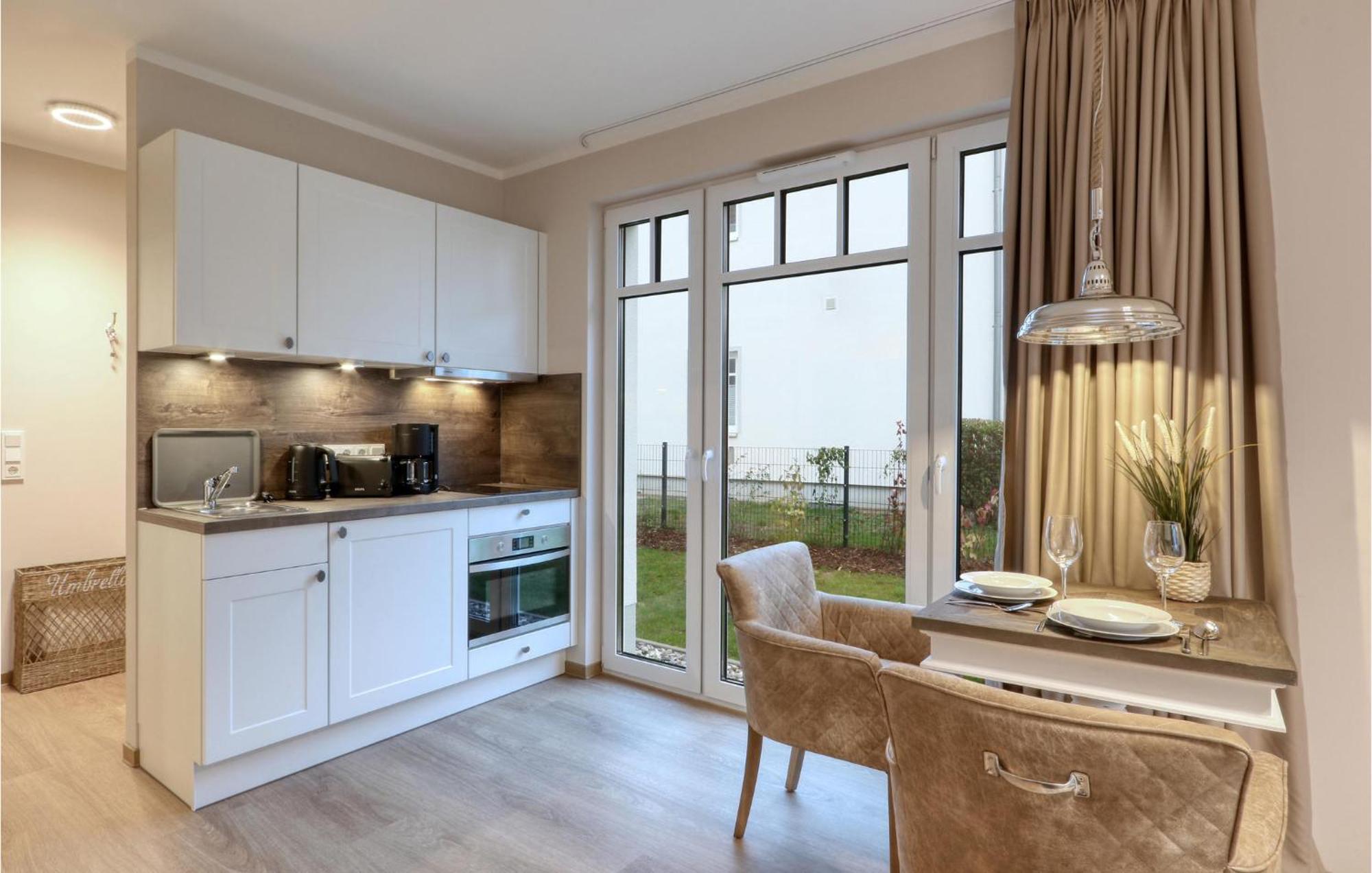 Baltischer Hof Apartment 18 بولتينهاجين المظهر الخارجي الصورة