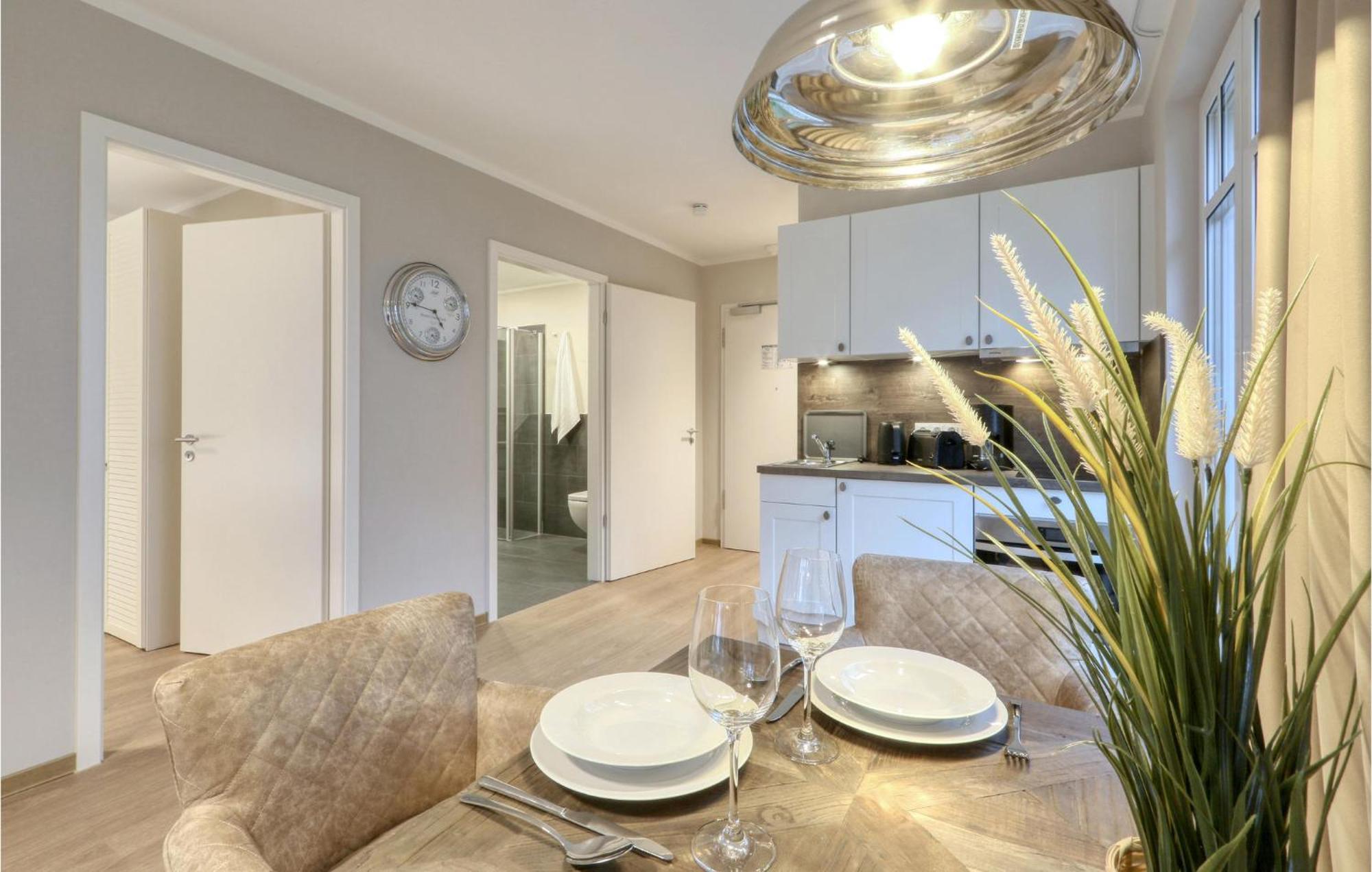Baltischer Hof Apartment 18 بولتينهاجين المظهر الخارجي الصورة