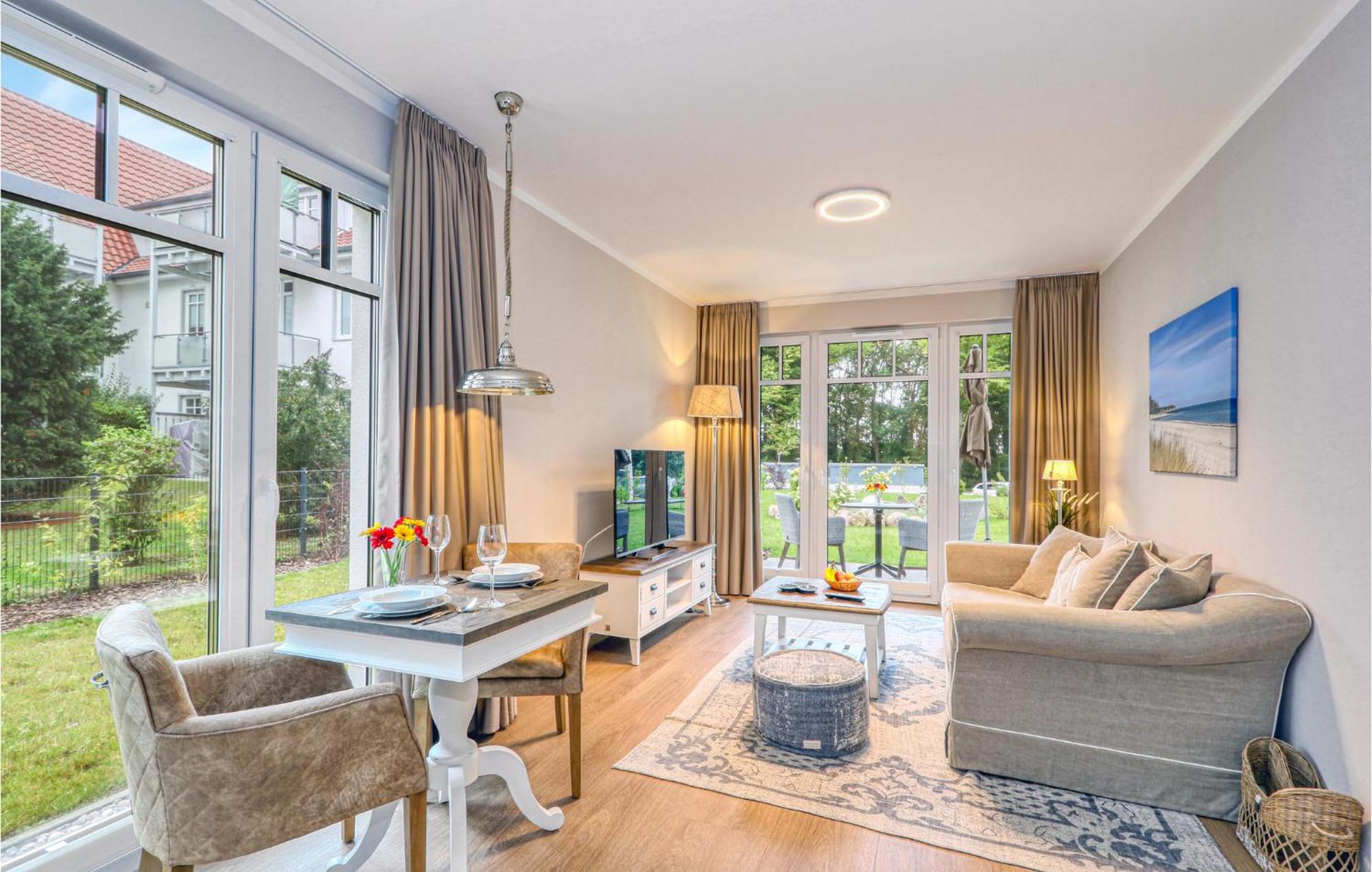 Baltischer Hof Apartment 18 بولتينهاجين المظهر الخارجي الصورة