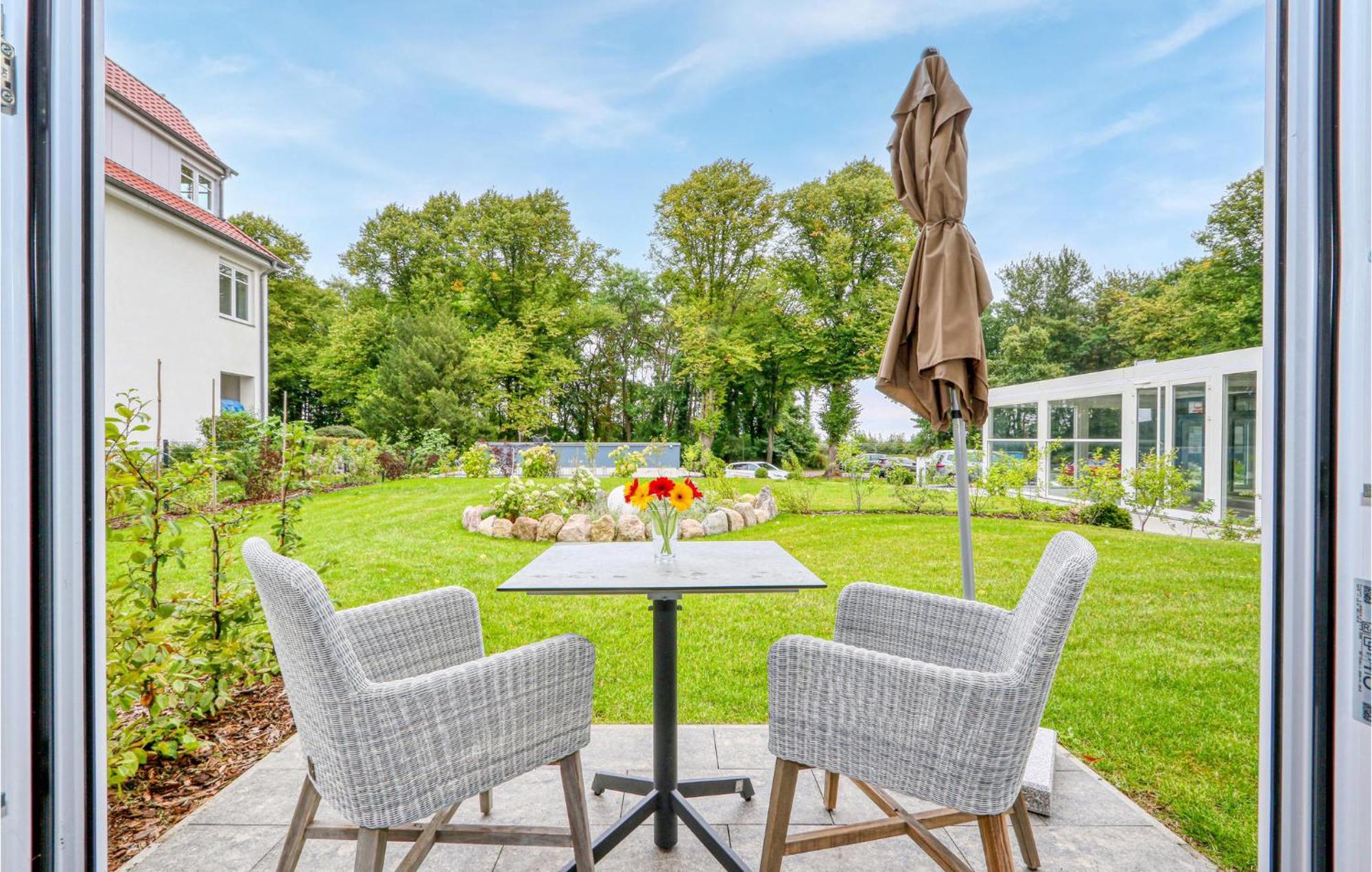 Baltischer Hof Apartment 18 بولتينهاجين المظهر الخارجي الصورة