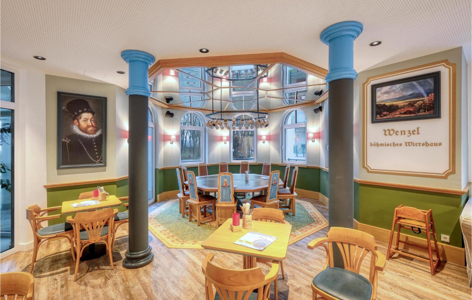 Baltischer Hof Apartment 18 بولتينهاجين المظهر الخارجي الصورة